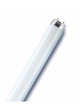 Лампа люминесцентная L 36W/865 LUMILUX 36Вт T8 6500К G13 смол. OSRAM 4058075692992