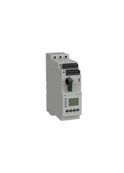 МНОГОФУНКЦИОНАЛЬНЫЙ ПУСКАТЕЛЬ 0.3-1.2A AC230V СТАНДАРТНЫЙ