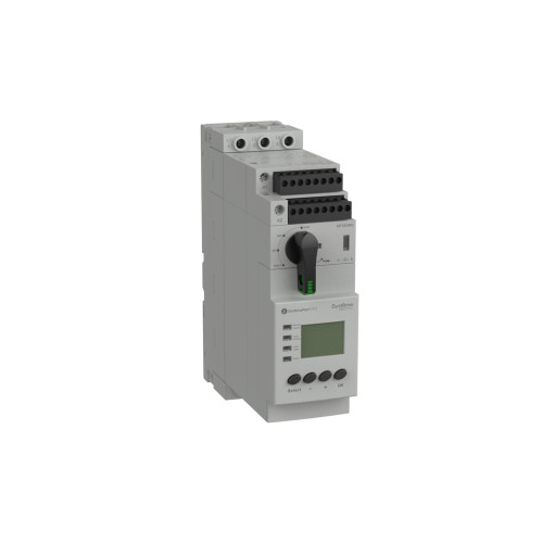 МНОГОФУНКЦИОНАЛЬНЫЙ ПУСКАТЕЛЬ 12-32A AC230V ПРОДВИНУТЫЙ