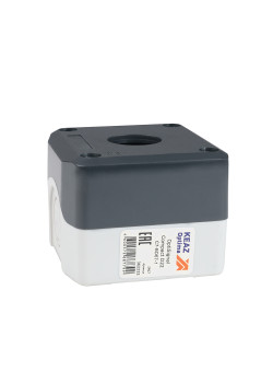 Корпус кнопочного поста OptiSignal Compact D22 C7-BD67-1 1 отв. IP67 XALD01