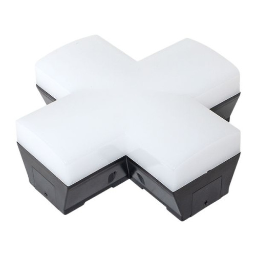 ДБО-X 12Вт черный 4000К IP20 LUMA EKF ДБО-X 12Вт черный 4000К IP20 LUMA EKF