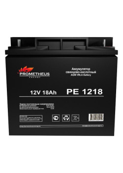 Prometheus Energy PE 1218
