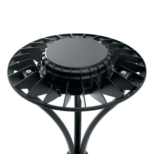 Светильник уличный FERON, SP7010, 50W 5000lm 3000K, черный Светильник уличный FERON, SP7010, 50W 5000lm 3000K, черный