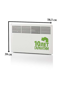 Конвектор 500Вт EPHBM FinnHeat м/т ENSTO EPHBM05PR