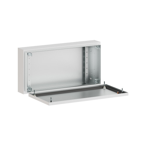 Корпус клеммный металлический SDE ВxШxГ 400x200x80 мм, IP66