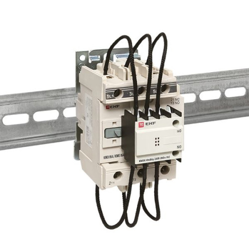 КМЭК 40квар 230В 2NО+1NC EKF PROxima КМЭК 40квар 230В 2NО+1NC EKF PROxima