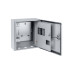 Корпус металлический ЩУ-1ф/1-1-6 IP66 (2 двери) (310х300х150) TDM Корпус металлический ЩУ-1ф/1-1-6 IP66 (2 двери) (310х300х150) TDM