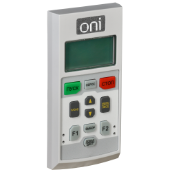 Пульт управления SFC полнотекстовый LCD ONI