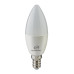 Лампа светодиодная RS LED C37 E14 4W 220-240V 2700К 4Вт свеча 400лм Ra 90 15010545054 Лампа светодиодная RS LED C37 E14 4W 220-240V 2700К 4Вт свеча 400лм Ra 90 15010545054