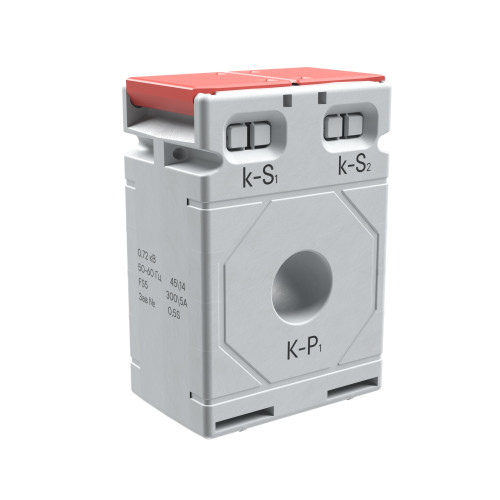 Трансформатор тока CT14 150/5А, класс точности - 0.5, мощность - 1ВА