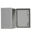 Корпус металлический ЩРНМ (ЩМП) IP55 500х400х200 RAL7035 Корпус металлический ЩРНМ (ЩМП) IP55 500х400х200 RAL7035