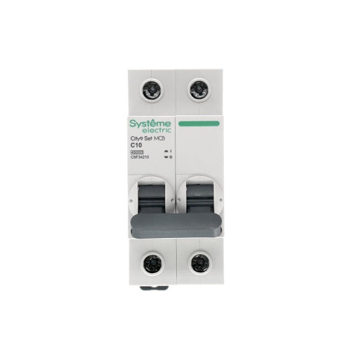 SYSTEME ELECTRIC C9F34210