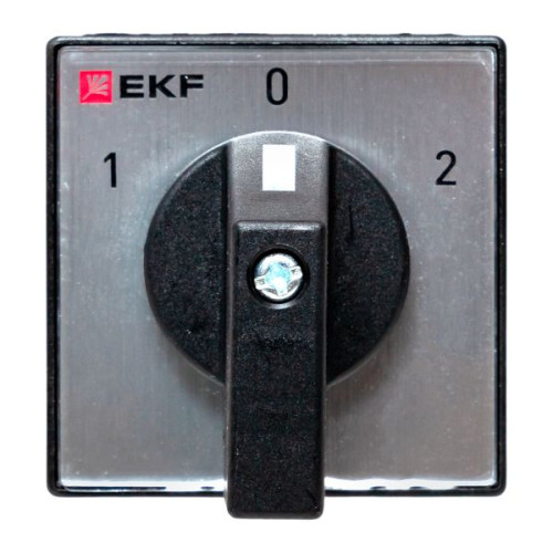 ПК-1-24 10А 4P «1-0-2» IP65 EKF ПК-1-24 10А 4P «1-0-2» IP65 EKF