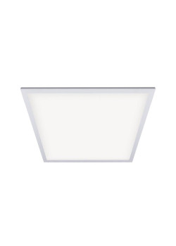 Светильник светодиодный ДВО-6012 Opal 36Вт 6500К IP40 595х595х19 рассеив. V2 негорючий; панель ФАZА 5034525B