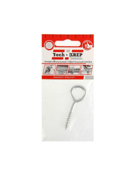 Шуруп-кольцо 6.0х40 Tech-KREP 103896