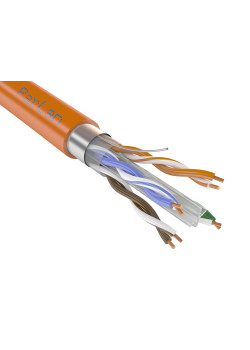 Витая пара ParLan F/UTP Cat 6 ZH нг(А)- HF 4х2х0.57