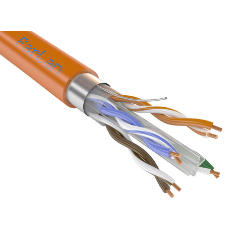 Витая пара ParLan F/UTP Cat 6 ZH нг(А)- HF 4х2х0.57
