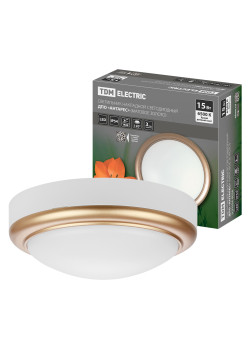 Светильник накладной LED ДПО 