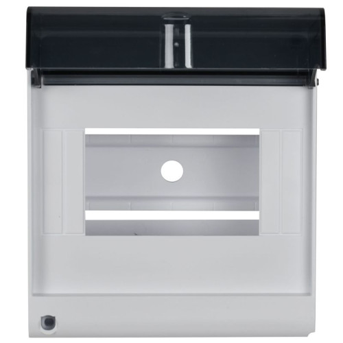 Корпус КМПн-6 UNION Mini IP30 пластик. бел. IEK UIM-KP72-N-06-20-K01
