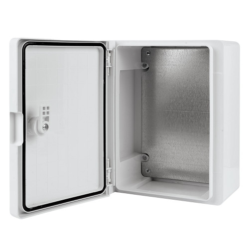 Корпус пластиковый ЩМПп STEKKER EBX60-6/01-65 IP65 280*210*130, пластик, серия ArcaWP65+ Корпус пластиковый ЩМПп STEKKER EBX60-6/01-65 IP65 280*210*130, пластик, серия ArcaWP65+