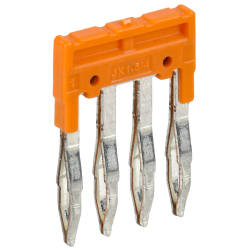 ARMAFIX Перемычка втычная для клемм CP/СY/CX 1,5мм2 4PIN IEK