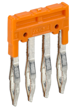 ARMAFIX Перемычка втычная для клемм CP/СY/CX 1,5мм2 4PIN IEK