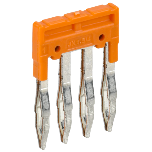 ARMAFIX Перемычка втычная для клемм CP/СY/CX 1,5мм2 4PIN IEK