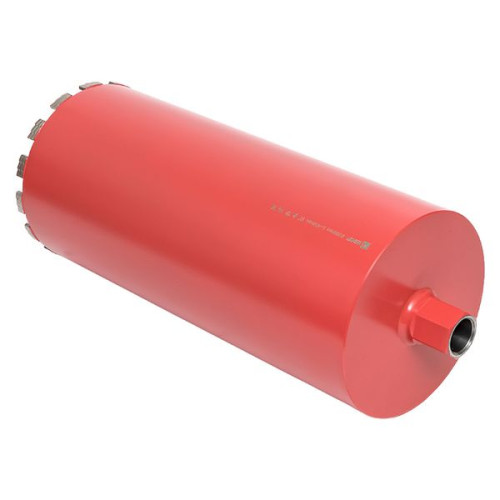 Коронка алмазная (проходка) WCHP-200/450 (1 ¼″ UNC) EKF Expert Коронка алмазная (проходка) WCHP-200/450 (1 ¼″ UNC) EKF Expert
