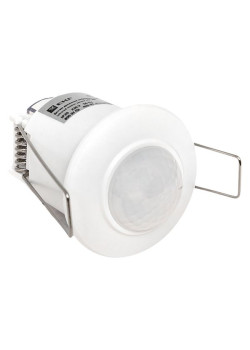 ИК датчик движения встраив. 800Вт 360гр. до 6м IP20 dd-ms-200 EKF