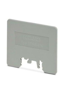 Пластина разделительная TPNS-UK (уп.50шт)Phoenix Contact 0706647