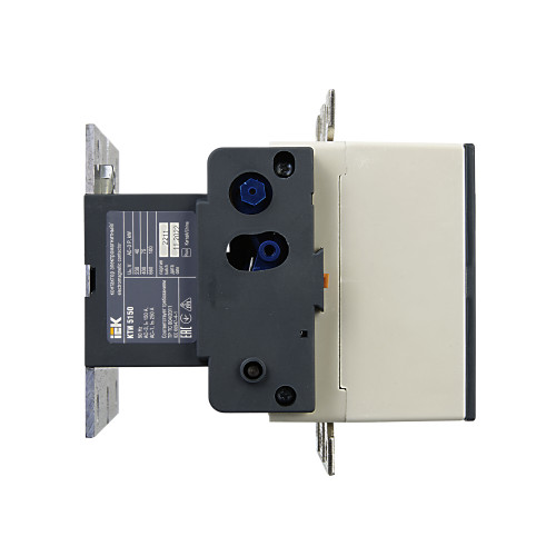 Контактор КТИ-5150 150А 230В/АС3 IEK Контактор КТИ-5150 150А 230В/АС3 IEK