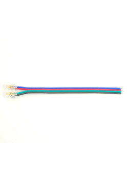 Соединительный провод 12мм для RGB COB  ленты шириной 10 мм, LD199 FERON