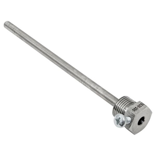 Погружная гильза G1/2 L = 185 мм IS20-200 Погружная гильза G1/2 L = 185 мм IS20-200