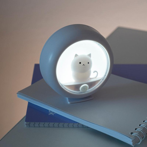 Светильник светодиодный TS8-CAT-SENS 1Вт 6500К IP22 ночник аккумулятор 400мА.ч датчик движения магнитное крепление с клеевым слоем JazzWay 5062016 Светильник светодиодный TS8-CAT-SENS 1Вт 6500К IP22 ночник аккумулятор 400мА.ч датчик движения магнитное крепление с клеевым слоем JazzWay 5062016