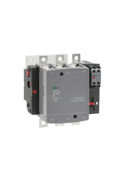 Контактор 150А 220В АС3 АС4 1НО+1НЗ КМ-102