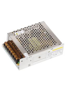 Драйвер LED ИПСН-PRO 100Вт 12В блок-клеммы IP20 IEK