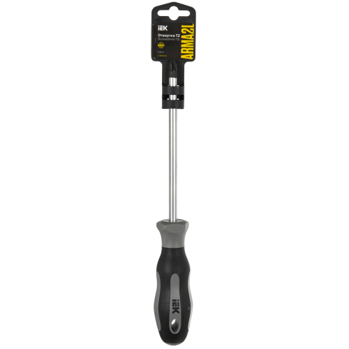 ARMATOOL Отвертка PZ3х150 Т2 IEK ARMATOOL Отвертка PZ3х150 Т2 IEK