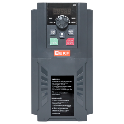 Преобразователь частоты PRO-Drive PD-150-FC-7K5-43-B EKF Преобразователь частоты PRO-Drive PD-150-FC-7K5-43-B EKF