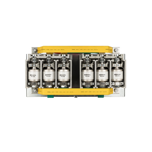 Контактор вакуумный КВТР-1,14-2,5/250, 220В AC/DC, 8НО+6НЗ, реверсивный TDM Контактор вакуумный КВТР-1,14-2,5/250, 220В AC/DC, 8НО+6НЗ, реверсивный TDM
