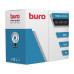 Кабель сетевой Buro BU-COP-050 UTP 4 пары cat.5E solid 0.50мм Cu 305м серый Кабель сетевой Buro BU-COP-050 UTP 4 пары cat.5E solid 0.50мм Cu 305м серый