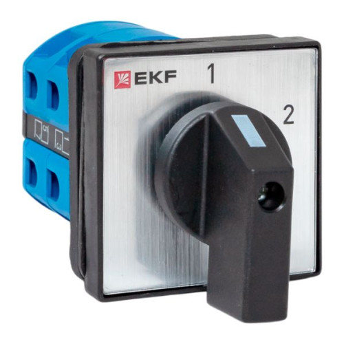 ПК-1-52 25А 2P «1-2» IP65 EKF