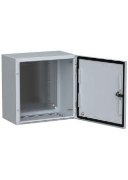 TITAN 5 Корпус металлический ЩМП-40.40.25 УХЛ1 IP66 IEK