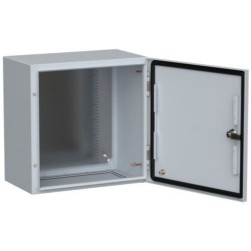 TITAN 5 Корпус металлический ЩМП-40.40.25 УХЛ1 IP66 IEK