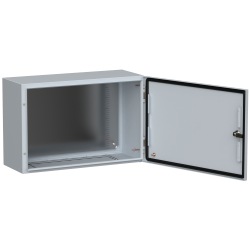 TITAN 5 Корпус металлический ЩМП-40.60.25 УХЛ1 IP66 IEK