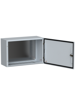 TITAN 5 Корпус металлический ЩМП-40.60.25 УХЛ1 IP66 IEK