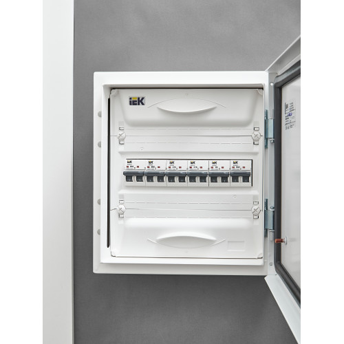 ARMAT Автоматический выключатель M10N 2P C 16А IEK