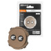 Розетка TV/SAT проходная бронза, Розетка TV/SAT проходная бронза,