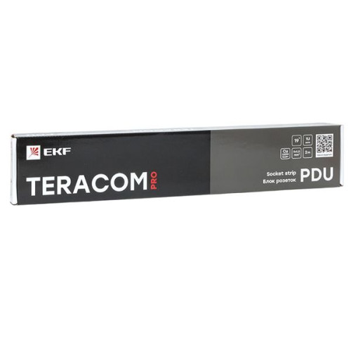 Блок PDU TERACOM PRO 19 Блок PDU TERACOM PRO 19