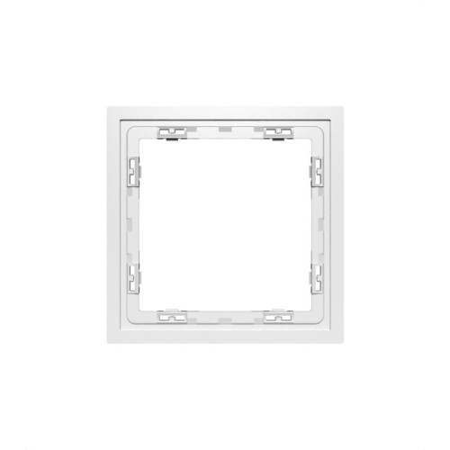 Рамка 1-м S70 пластик. бел. матов. Voltum VLS100102 Рамка 1-м S70 пластик. бел. матов. Voltum VLS100102