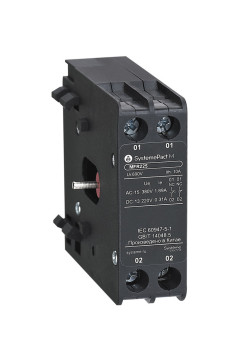 МЕХАНИЧ БЛОКИР ДЛЯ КОНТАКТОРОВ MC1G 500-630A
